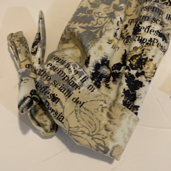 French Laundry by Neto Blazer size 12 vintage 97% cotton 3% Lycra - Picture 2 of 9